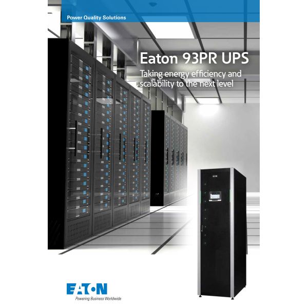 Eaton UPS uninterruptible power supply 5KVA-11KVA online rack tower interchangeable voltage stabilizer ups 220v
