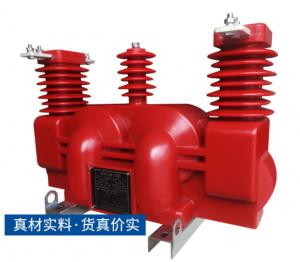 China 6000/100V High Voltage Instrument Transformers Three Phase Three Wire Oil Dry Type wholesale