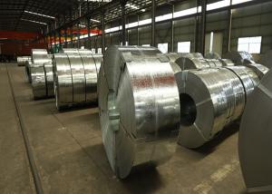 China SGCH 30g Hot Dipped Galvanized Steel Strip Zinc Coated Steel For Industrial Instruments on sale