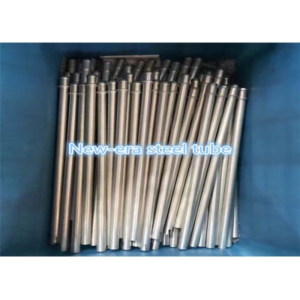 Din2391 Precision Seamless Steel Tube For Mechanical / Automotive Engineering