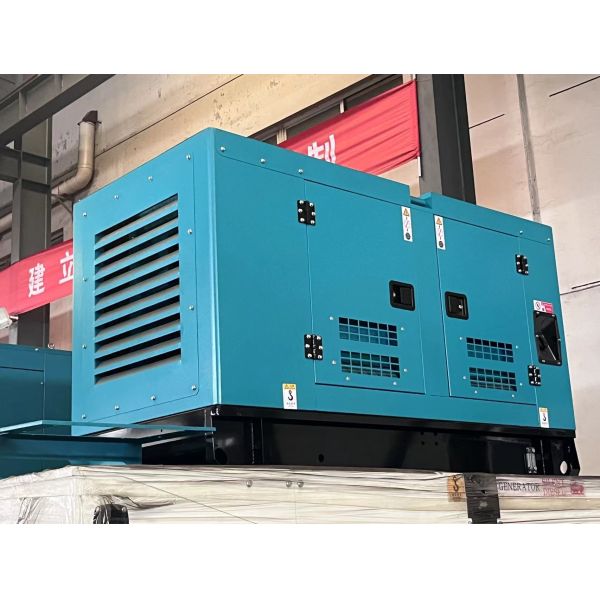Marathon Alternator 150KW Yuchai Diesel Generator Set for Large-Scale Energy Needs