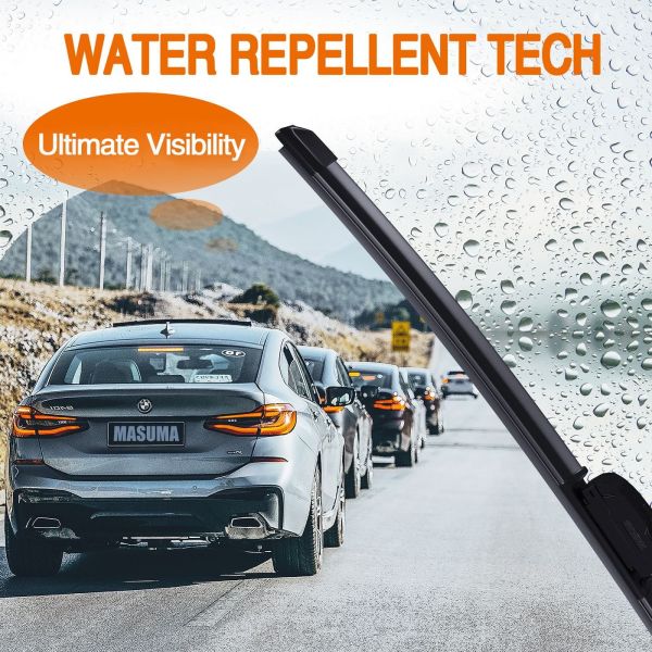 Beam Wiper Blade