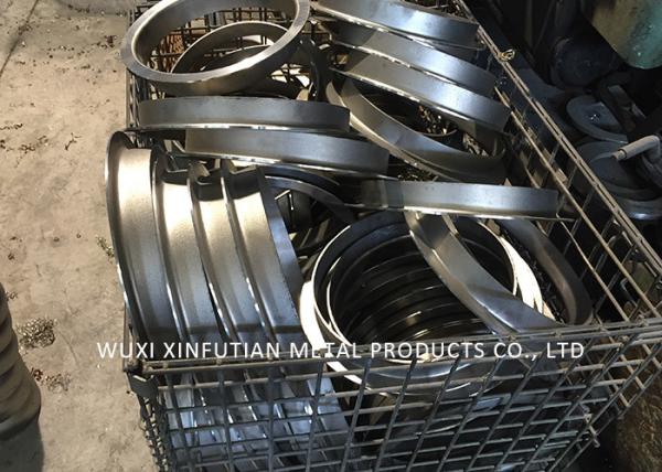 Quality Precision Stainless Steel Tube Weld Fittings Elbow Reducer Shipbuilding Material for sale