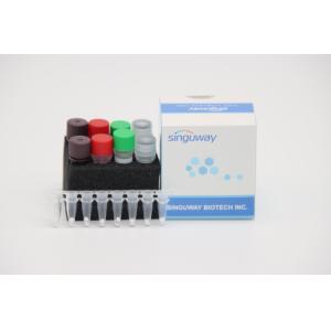 Buy cheap IVD Quantitative Rapid RT PCR Kit For Avian Influenza A Virus H7N9 Virus from wholesalers
