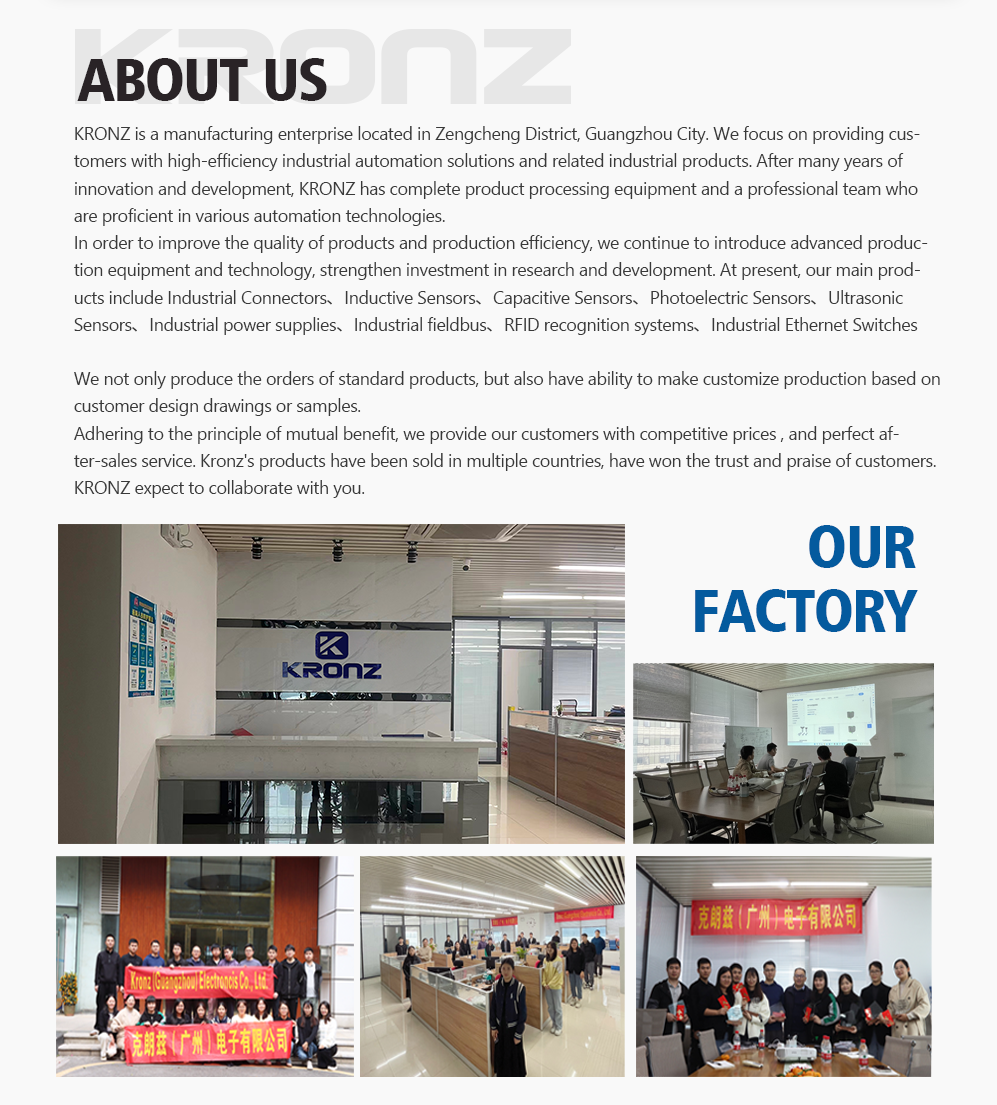 Through Beam Photoelectric Sensors 40mm - 300mm Sensing Distance NPN / PNP Control output