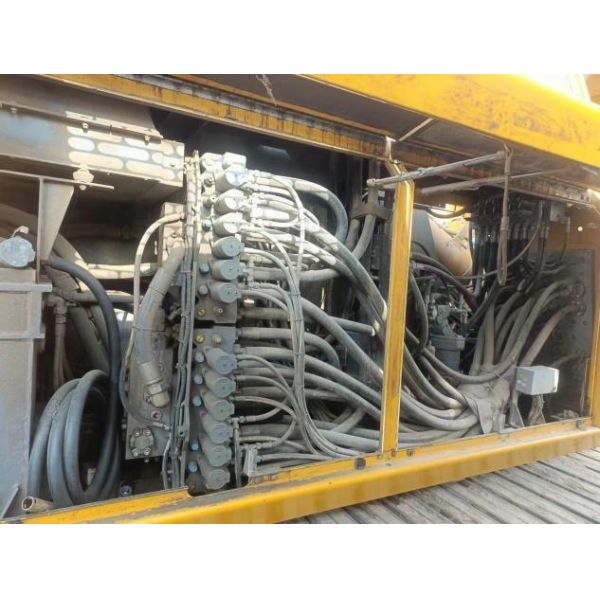 Good Original Condition Piling Driving, Auger Driver, Continuous Flight Augering, Rotary Drilling Rig Max Piling Depth 105m