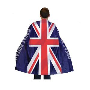 China Single Layer 3X5 Flag Cape 100% Nylon All National Countries Custom wholesale