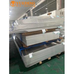 Buy cheap PVDF Coated Aluminum Alloy Plates Fireproof For Curtain Wall Ceilings from wholesalers