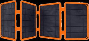 China 30W Foldable Photovoltaic PV Solar Panels Portable For Outdoor Camping wholesale