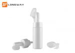 Facial cleanser plastic shampoo foam soap bottle Foam bottle dispenser empty