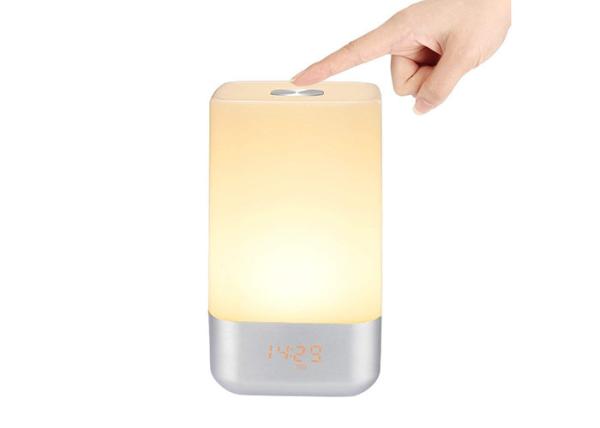 Quality Touch Sensor Night Lamp With Timer Rechargeable Portable Type Dimmable Light Mode for sale