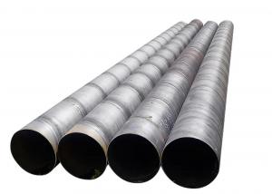 China 0.8 - 12.75mm Round Welded Steel Pipes Hot Rolled Steel Boiler Pipe Non Oiled wholesale