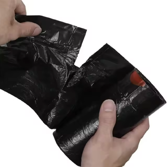 Waste Management Solutions Trash Bag With Leak Proof Feature