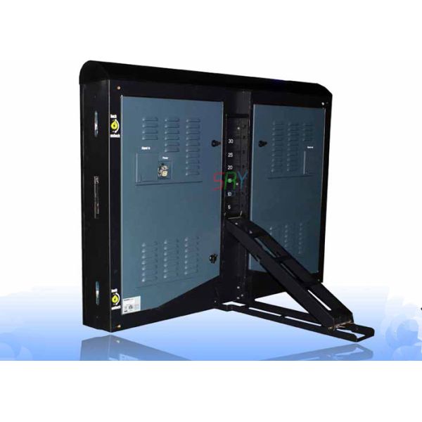 Waterproof Static Stadium Perimeter LED Display With Big Viewing Angle