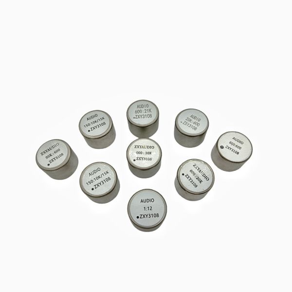 600:600 Permalloy Audio Transformer Nylon Bobbin For On-Site Sound Reinforcement