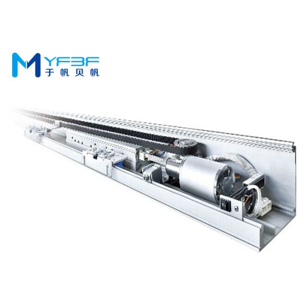 High Torque Automatic Door Motor , Multifunction High Power Brushless DC Motor