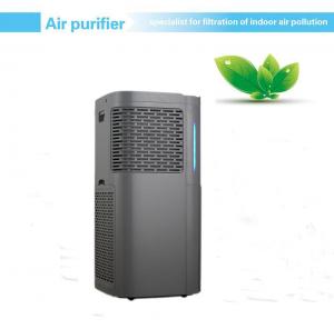 China 900m3/h Hepa Filter Air Purifiers wholesale