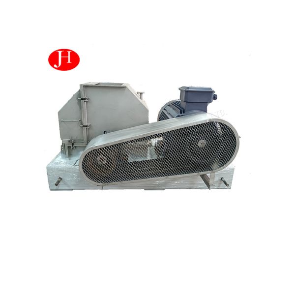 Dry Process Cassava Flour Hydrocyclone Machinery Customized Voltage