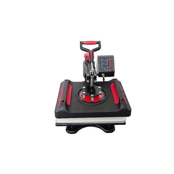 Semi Automatic T Shirt 5 In 1 Combo Heat Press Machine