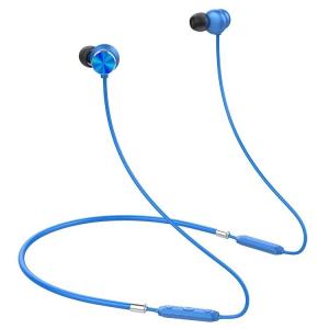 China Hot sale thin neckband memory titanium bluetooth earphones,neckband sports bluetooth earphones with microphone on sale