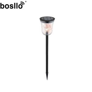 Buy cheap UKCA Solar Garden Lamps Decorative Waterproof Monocrystalline Silicon from wholesalers
