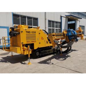 China Mobile Vibration Proof Rock Drilling Machine wholesale