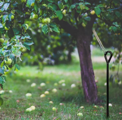Manufactory Seller Vineyard Trellis Used Helical Soil Anchor