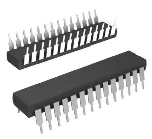 China ATMEGA328P-PU Programmable IC Chips 8 Bit Microcontrollers MCU 32KB wholesale