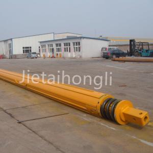 Buy cheap Foundation Drilling Rig Kelly Bar BK200/368/3/18m Engineering Ground Drill Kelly from wholesalers