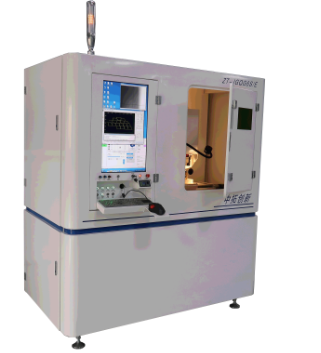 CCD Monitor CNC Fiber Laser Cutting Machine 6000W For Hard Alloy