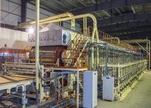 China Complete HDF MDF Continuous Press Machine Production Line Fully Automatic wholesale