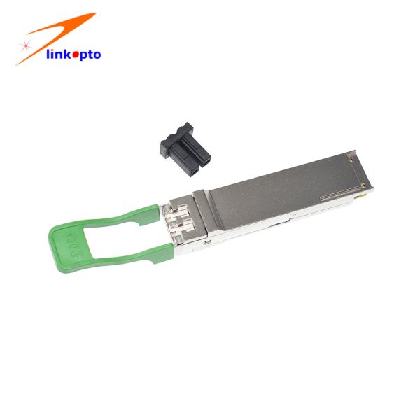 CWDM4 SMF 100Gbase QSFP28 Tranceiver 1310nm 2KM DOM LC