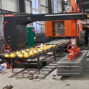 China Ethernet Loading And Unloading Robot Industrial LCD Display Communication Robot wholesale