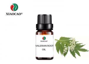 China Valerian Root Aroma Pure Essential Oils 100 Natural Improve Sleeping Effect wholesale