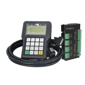 China 4 Axis Richauto A18 CNC Router DSP Controller with Step Motor/Servo Motor Drive System wholesale