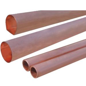 China 67mm 75mm 80mm Astm Copper Round Pipe Seamless Pancake For General Engineering Applications on sale