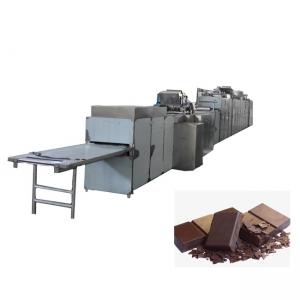 China Filling Production 200kg Chocolate Moulding Machine wholesale