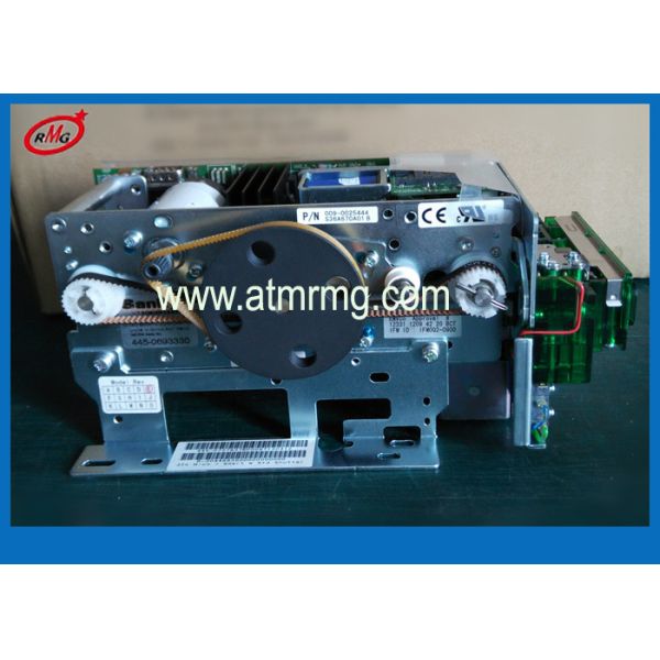 IMCRW T123 Smart Card Reader For NCR 5887 ATM Machine 4450693330 445-0693330