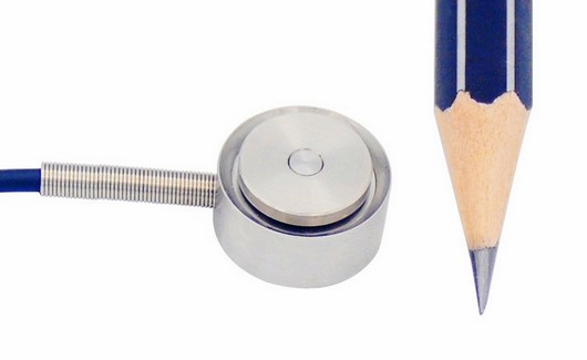 Miniature Flat load Cell 10kg 20kg 50kg Micro Compression Sensor