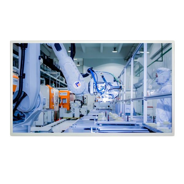 15.6" FHD Industrial TFT Display Wide Temp. Range RoHS Compliant For Europe USA Markets 500 cd/m2 Capacitive Touch Panel