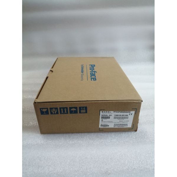 PFXGP4502WADW Proface HMI TFT Human Machine Interface Touch Screen