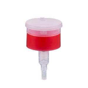 China 33mm Outer Spring Nail Dispenser Pump For Nail Cleaning Plastic Bottle wholesale