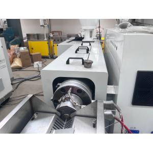 PVA PHA 3D Printer Filament Extrusion Line 380V 60Hz 3D Filament Production Line