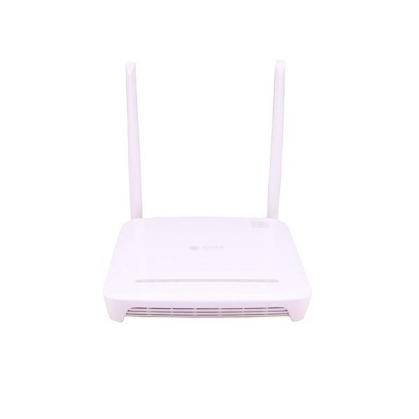 Dual Band XPON ONT With 4GE+1Voice+1USB+2.4G / 5.8G Wifi ZTE H2-2