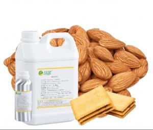 China Bakery Pure Food Grade Flavors Artificial Almond Flavor For Producing Good Bicuits wholesale