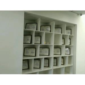 beijng sanhe beauty science&technology company Certifications