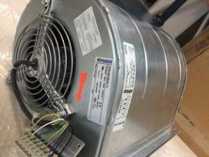 China D2D146-BG03-14 E Industrial Centrifugal Fan EBMPAPST Cooling BM 220V / 380V 750W wholesale