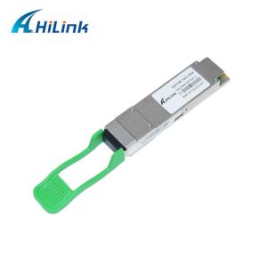 China 100G CWDM4 QSFP28 2km SMF Optical Transceiver LC 1271-1331nm SMF DOM on sale