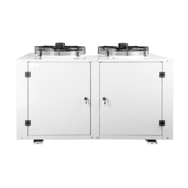 Low Temp Cold Storage Refrigeration Units Chiller Fit R22 Refrigerant