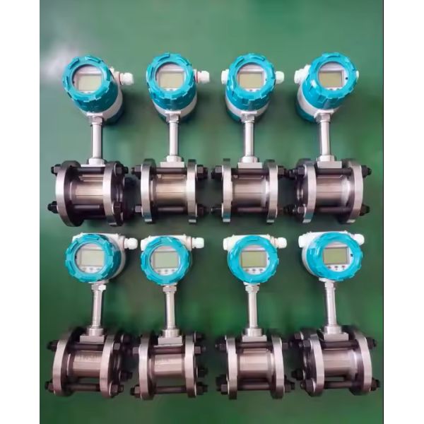 Low Price Factory Direct Sales Digital Mass Wholesale Flow Meter LPG Gas